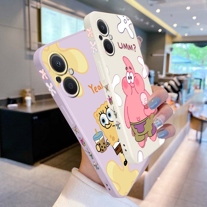 Coque de téléphone liquide ave - Oppo A78 avis et prix