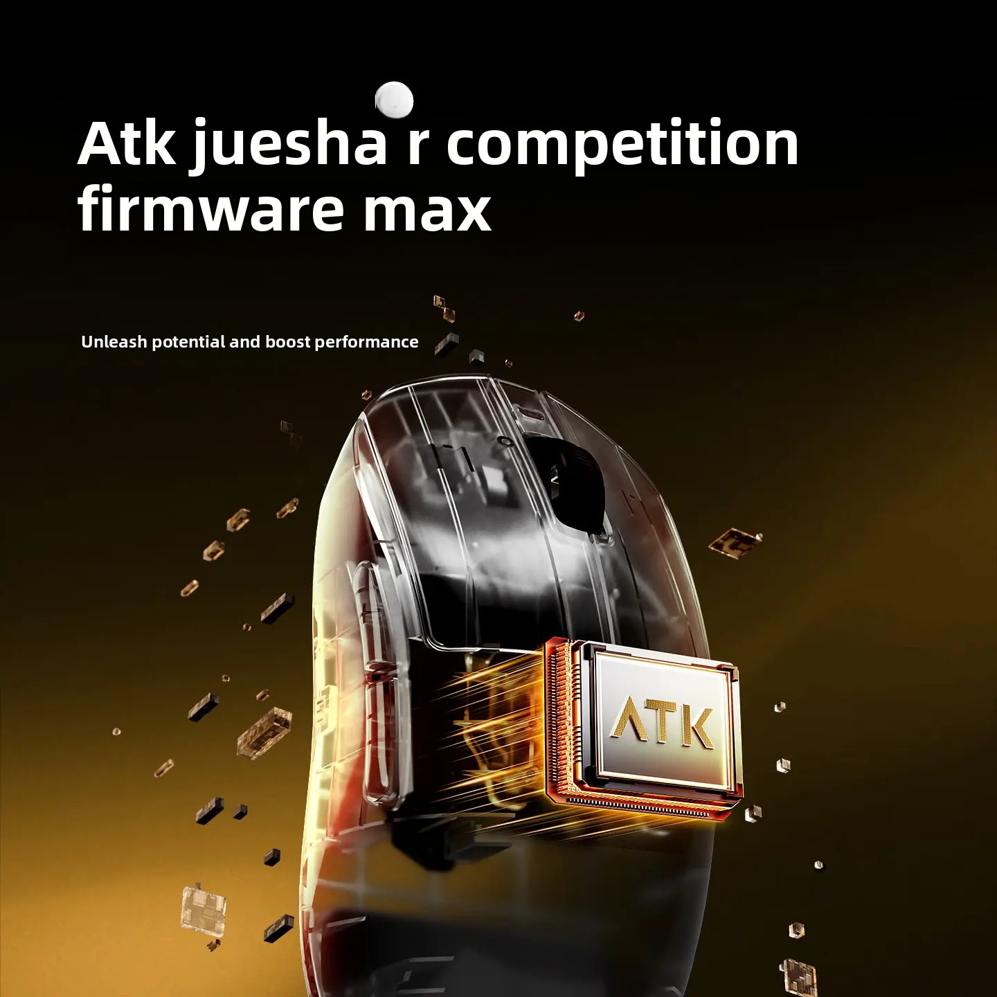 Souris de jeu ATK A9 Air Ultim - Tablet Pc Accessories avis et prix