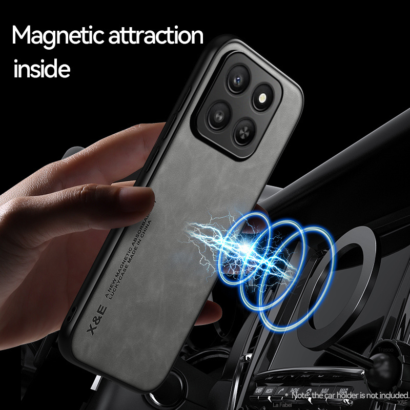 Coque magnétique antichoc avec - Magnetic Case Smart avis et prix