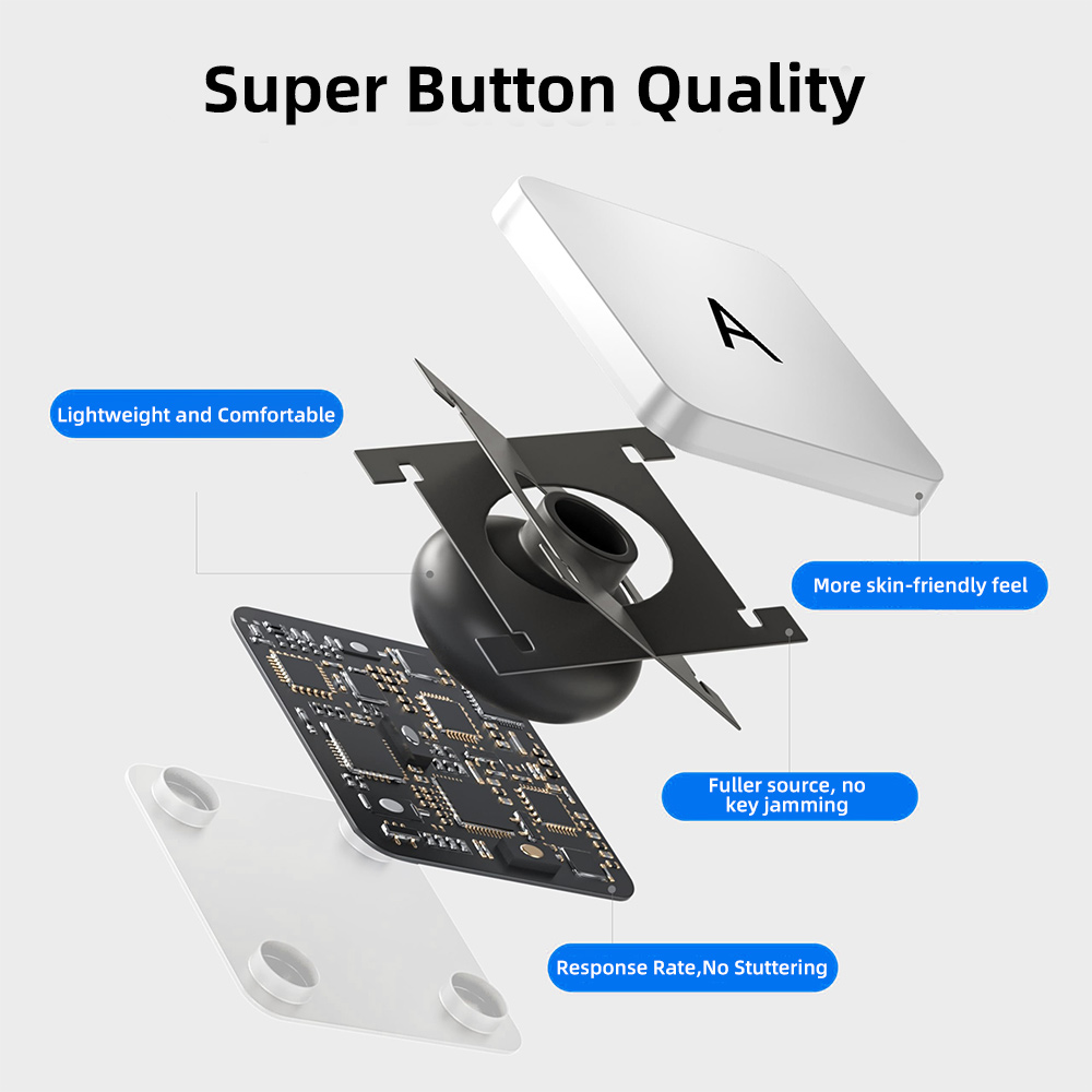 Clavier sans fil magique pour  - Magnetic Case Smart avis et prix