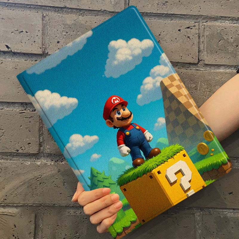 Dessin animé m-marios Art pour - Samsung Tablet S9 Accessories avis et prix