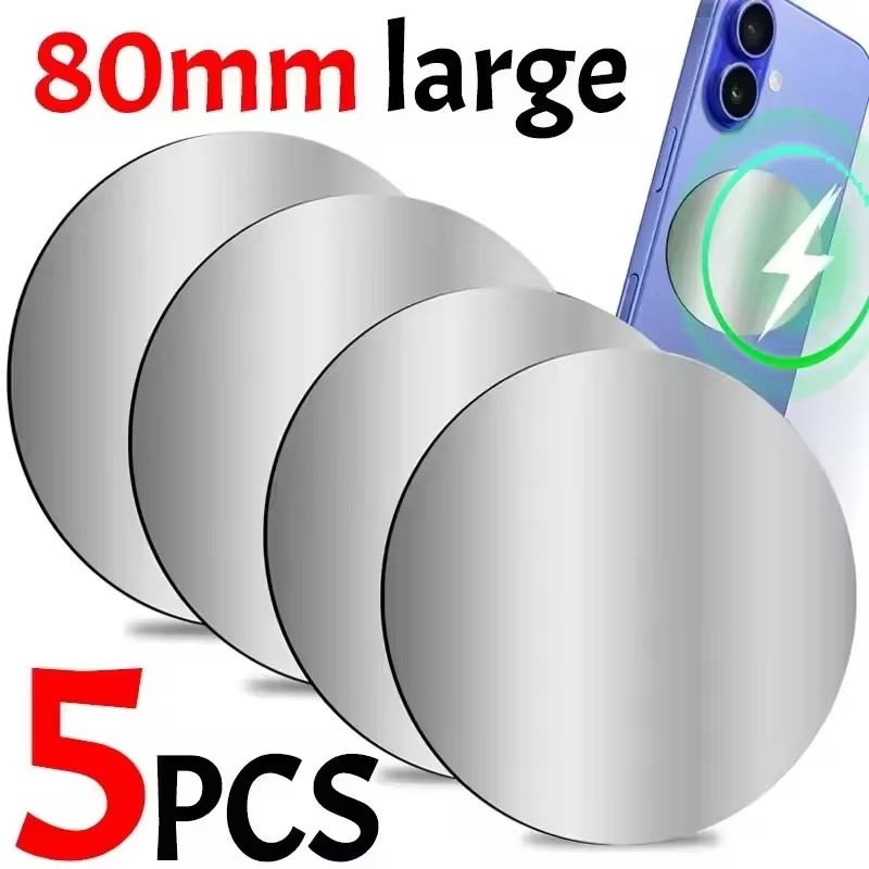 1-5 Pièces Disque Métallique M - Tablet Accessories For Car avis et prix