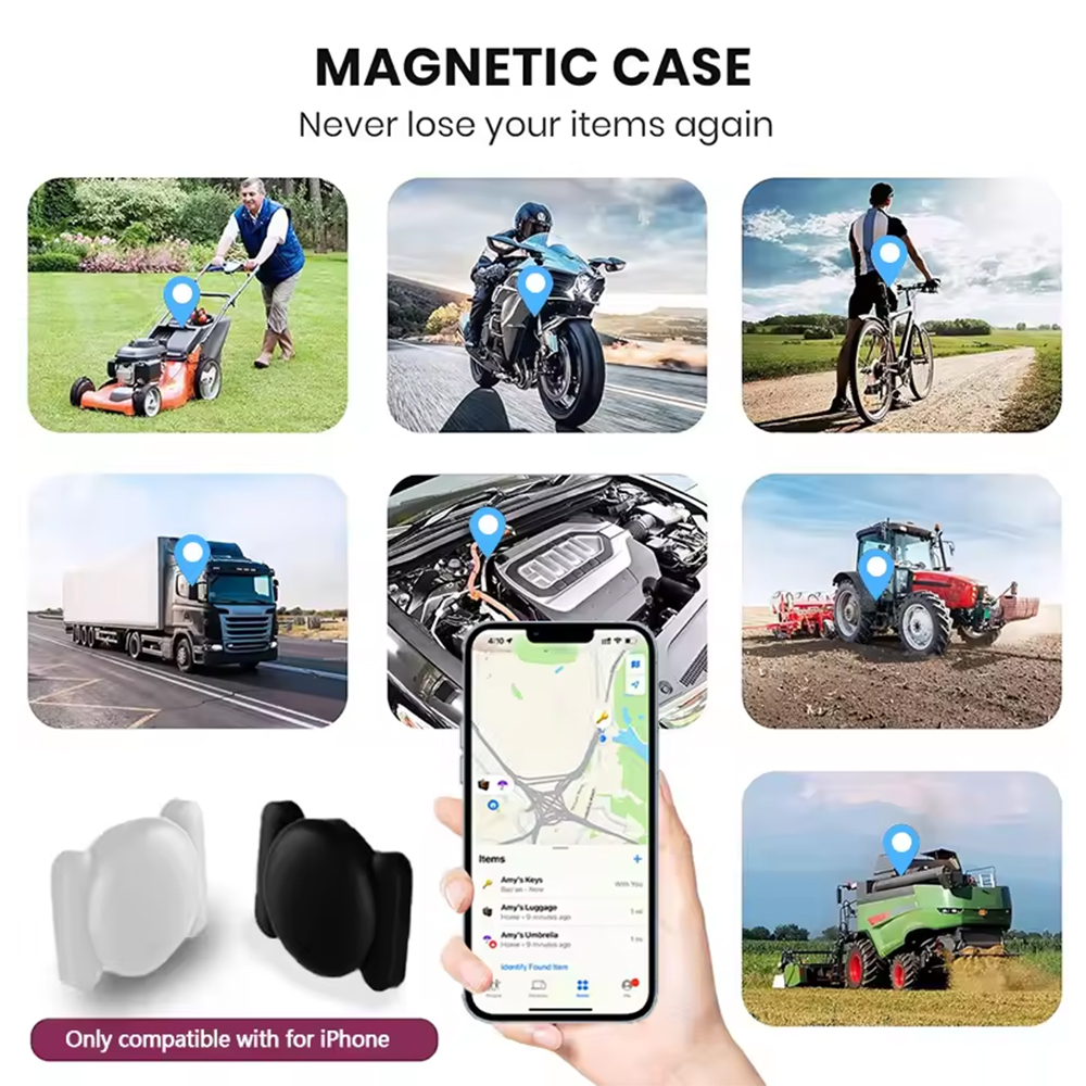 Traceur GPS intelligent Androi - Magnetic Case Smart avis et prix
