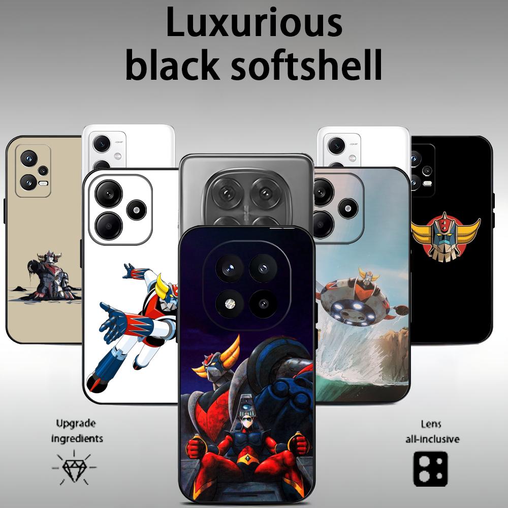 Coque de téléphone UFO Robot G - Xiaomi Redmi Note 14 avis et prix