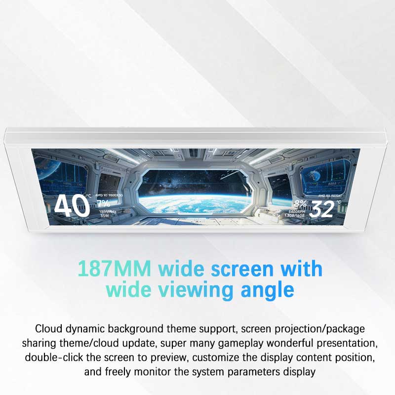 Thermalright TROFEO VISION LCD - Magnetic Case Smart avis et prix