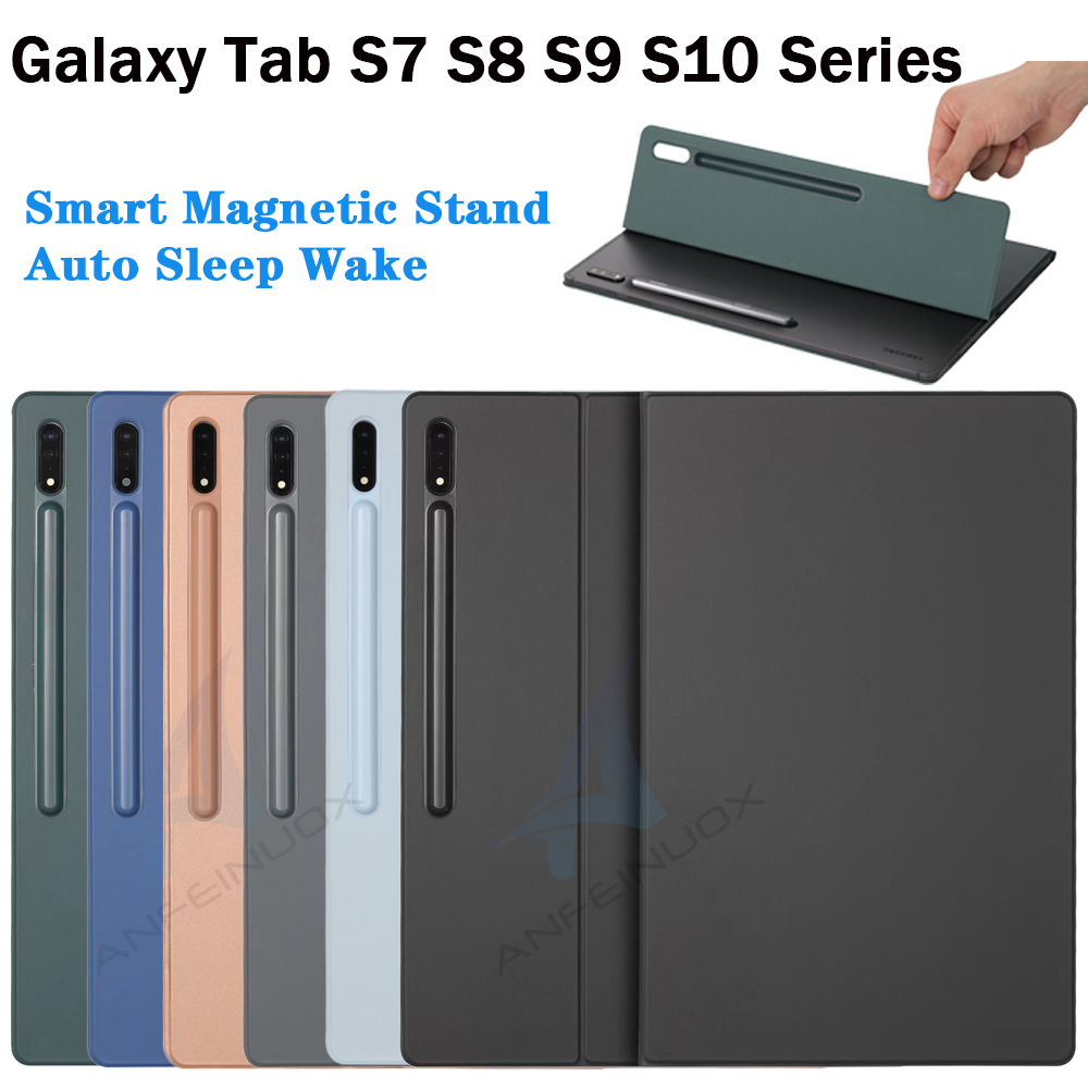 Étui magnétique pour Samsung G - Samsung Tablet S9 Accessories avis et prix