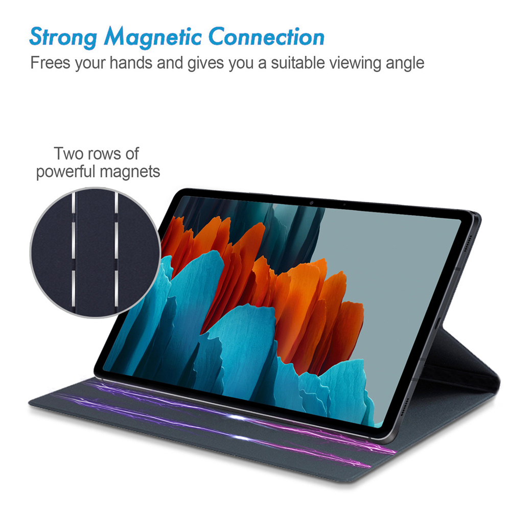 Étui magnétique pour Samsung G - Samsung Tablet S9 Accessories avis et prix