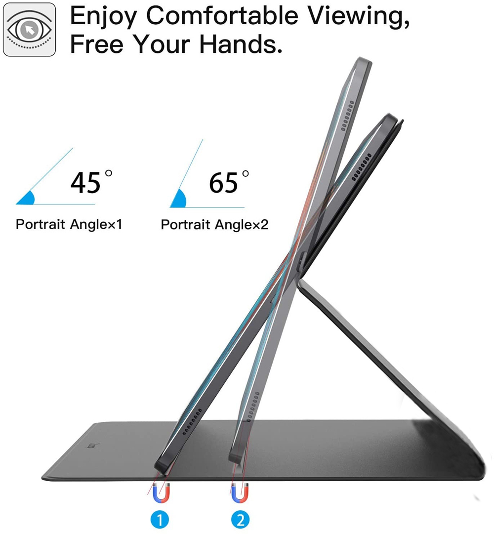 Étui magnétique pour Samsung G - Samsung Tablet S9 Accessories avis et prix