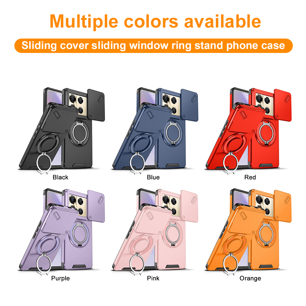 Coque de téléphone avec couver - Magnetic Case Smart avis et prix