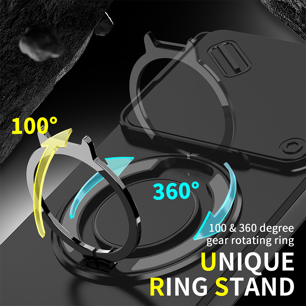 Coque de téléphone avec couver - Magnetic Case Smart avis et prix