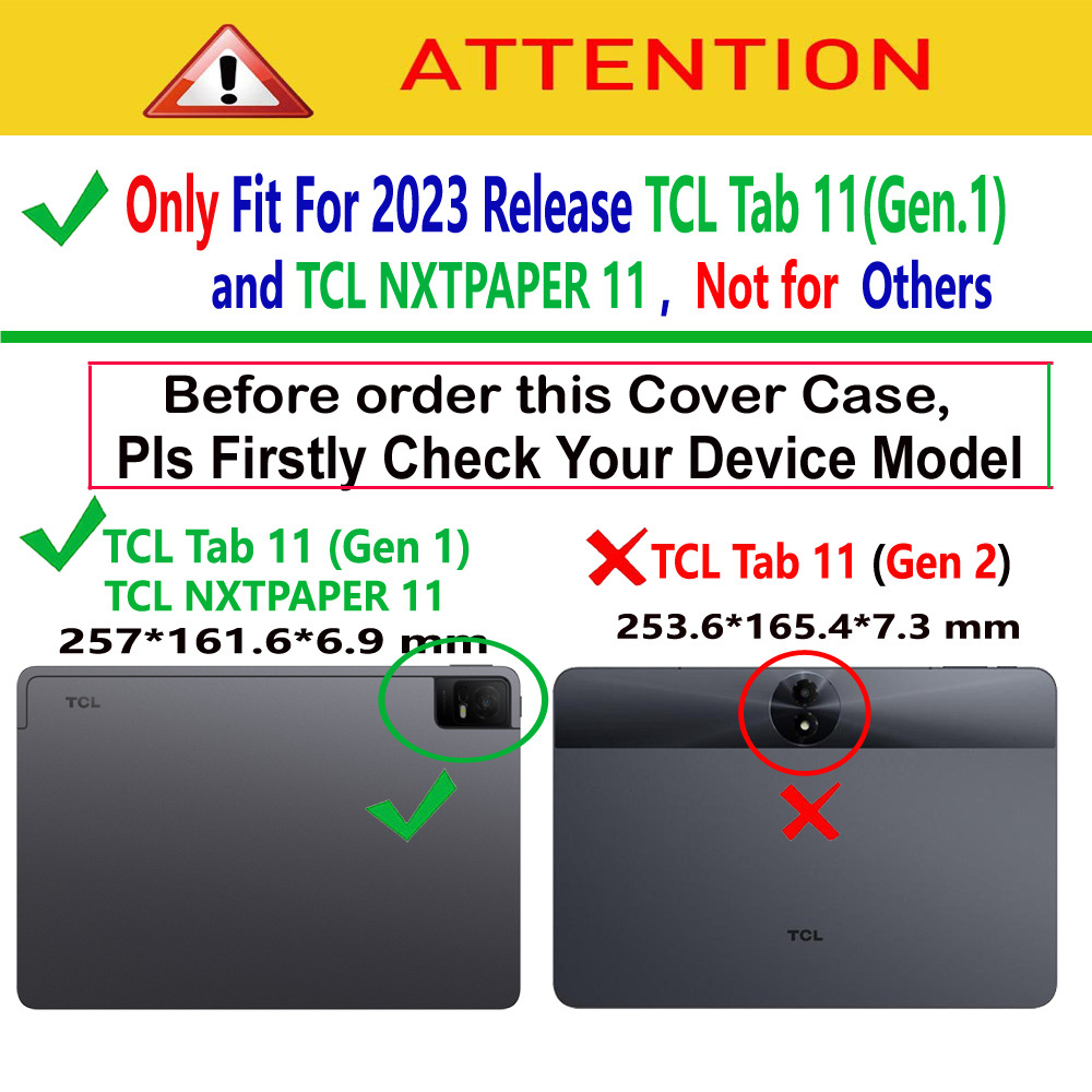 Auto veille/réveil pour Funda  - Tcl Tablet Accessories avis et prix