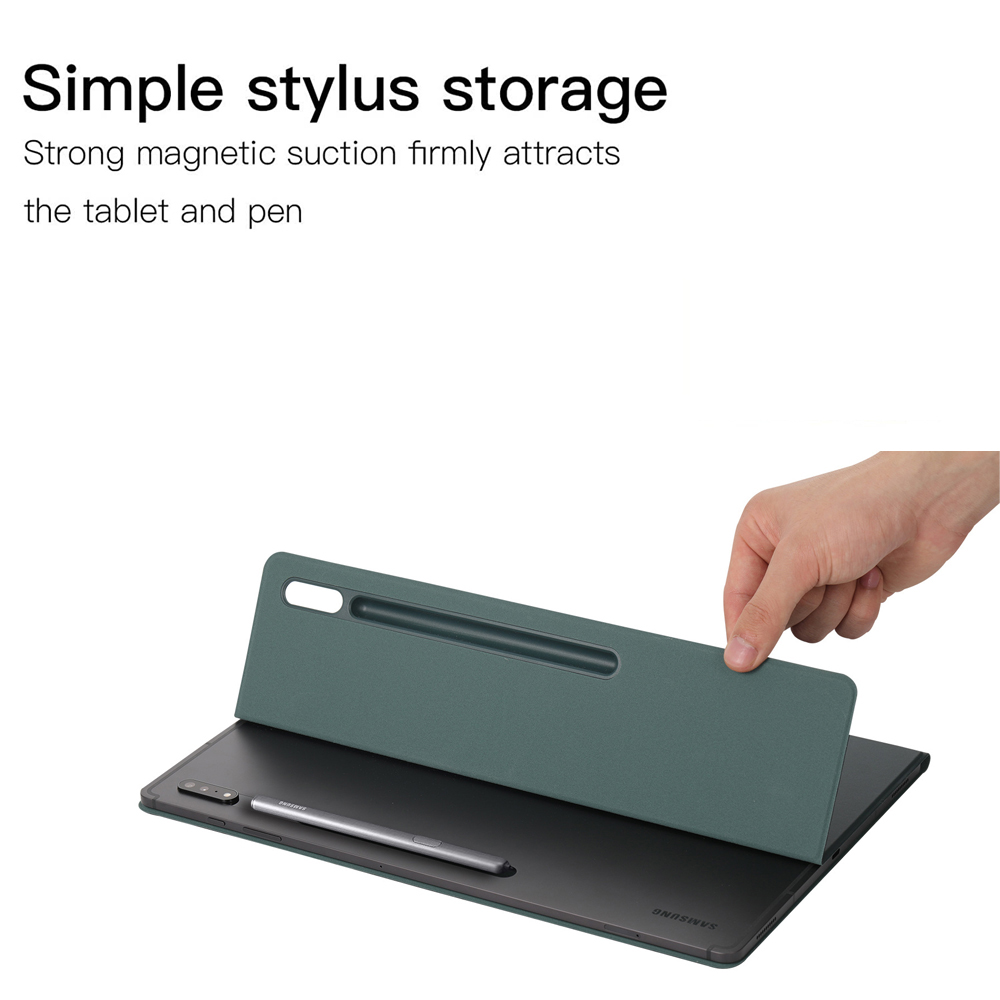 Étui magnétique pour Samsung G - Samsung Tablet S9 Accessories avis et prix