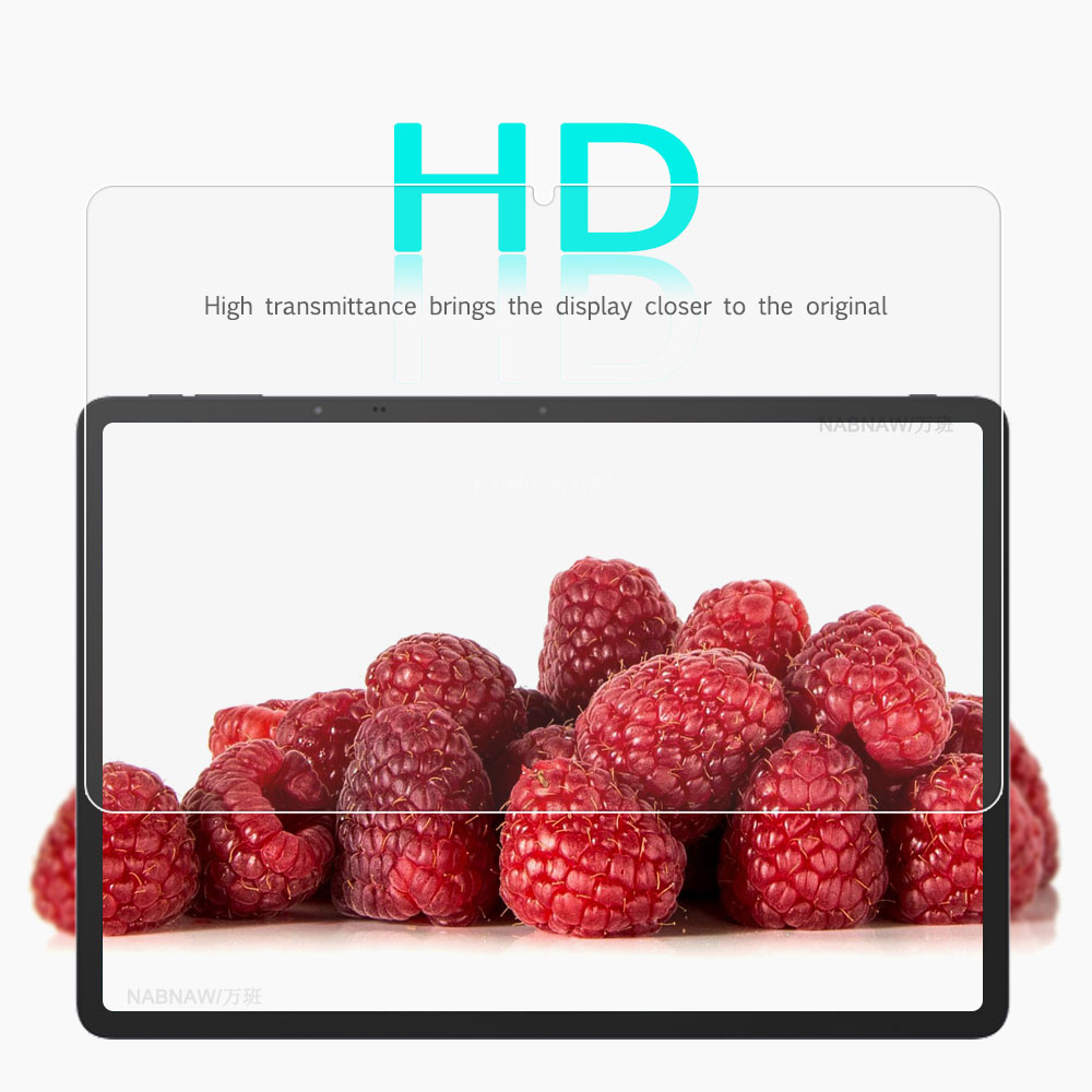 Film dur transparent HD pour T - Tcl Tablet Accessories avis et prix