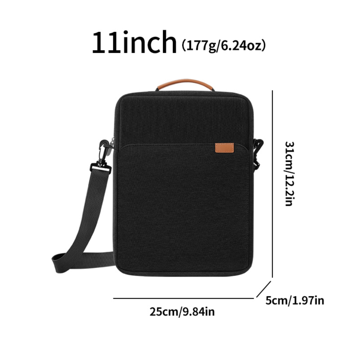 Housse de protection noire pou - Blackview Tablet Accessories avis et prix