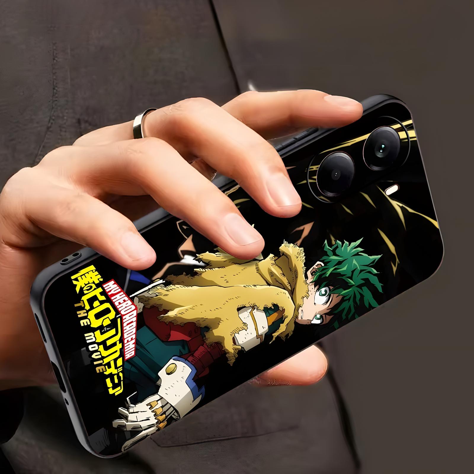 Coque de téléphone Deku My Her - Xiaomi Poco X6 avis et prix