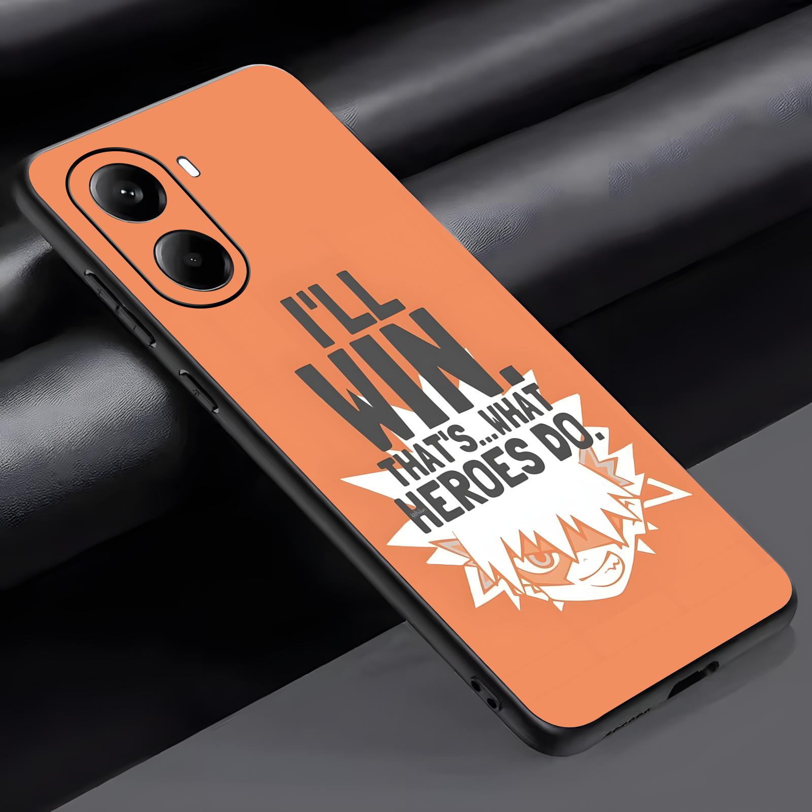 Coque de téléphone Deku My Her - Xiaomi Poco X6 avis et prix