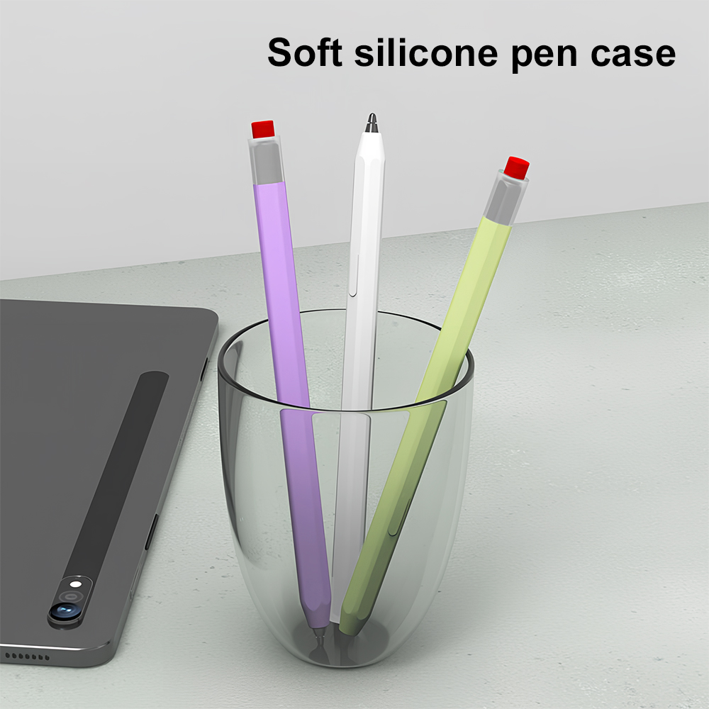 Étui en silicone pour Samsung  - Samsung Tablet S9 Accessories avis et prix