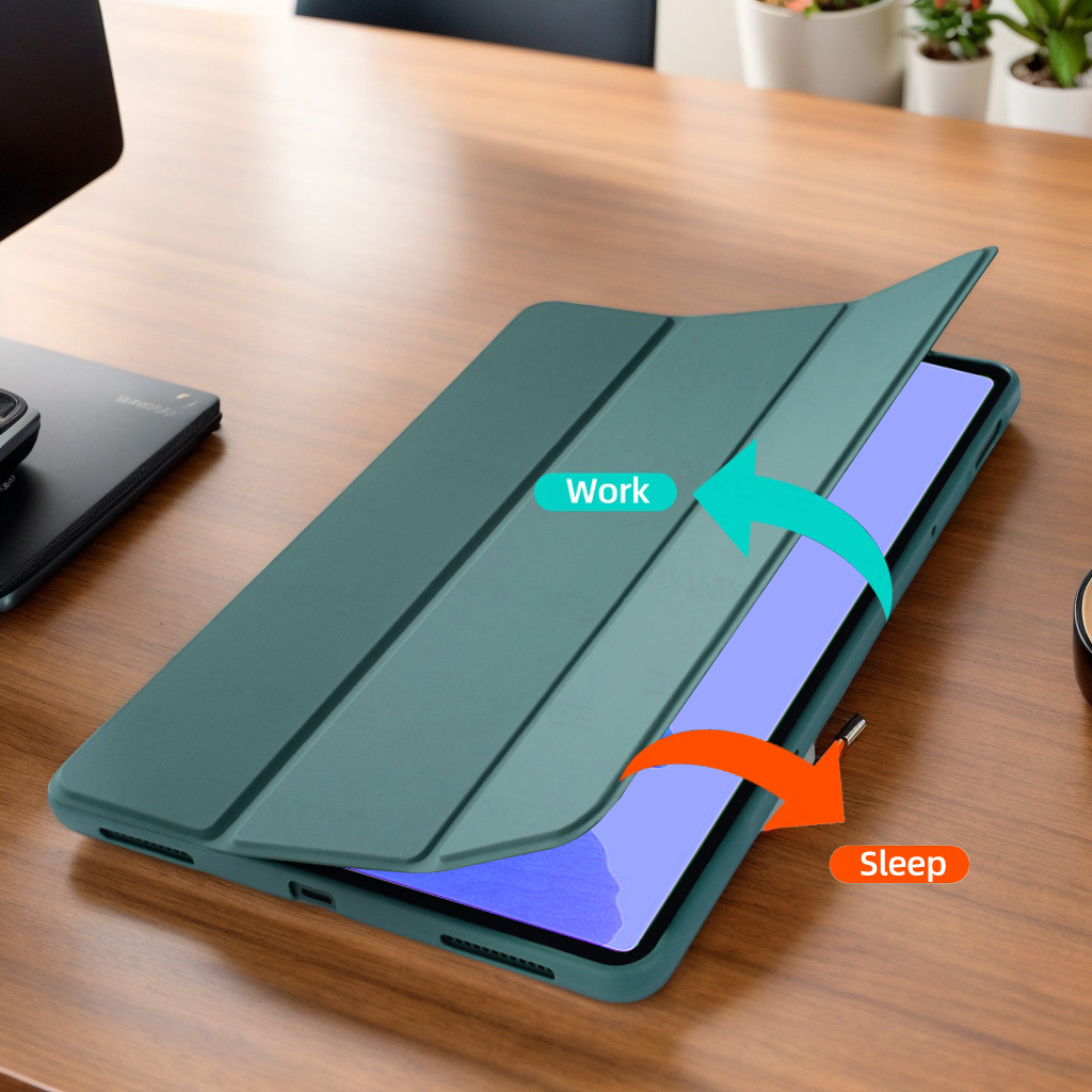 Coque magnétique en silicone,  - Samsung Tablet S9 Accessories avis et prix