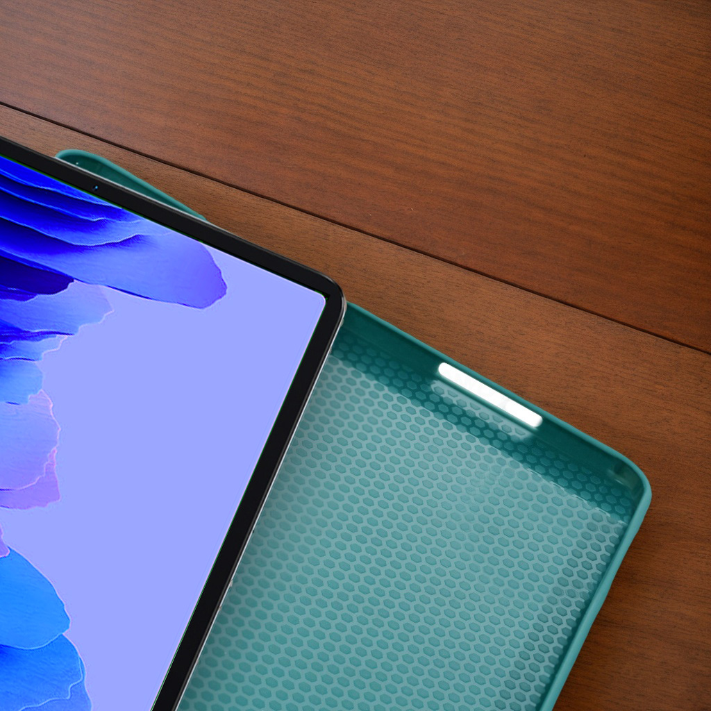 Coque magnétique en silicone,  - Samsung Tablet S9 Accessories avis et prix