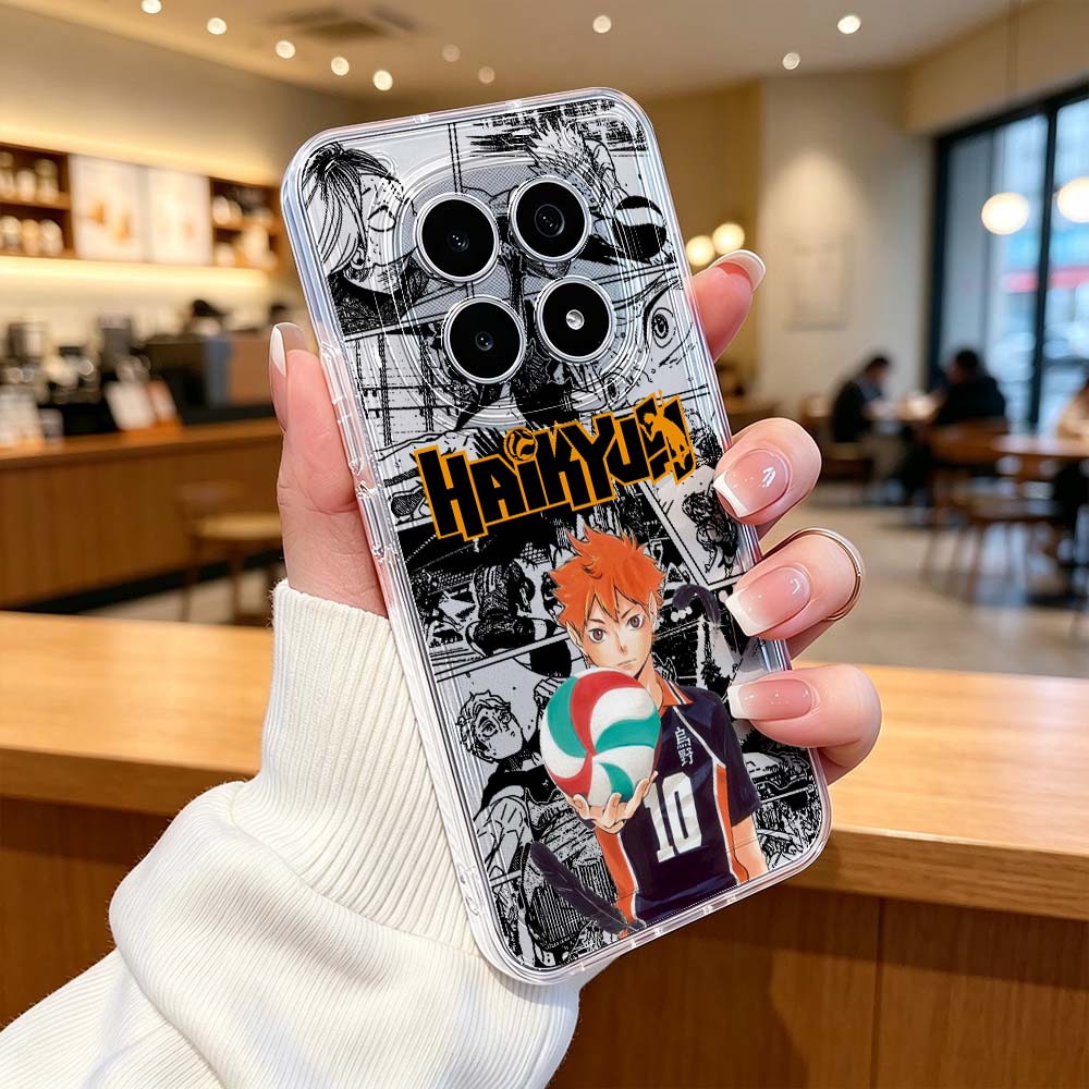 Coque Haikyuu Cool pour Xiaomi - Xiaomi Poco X6 avis et prix