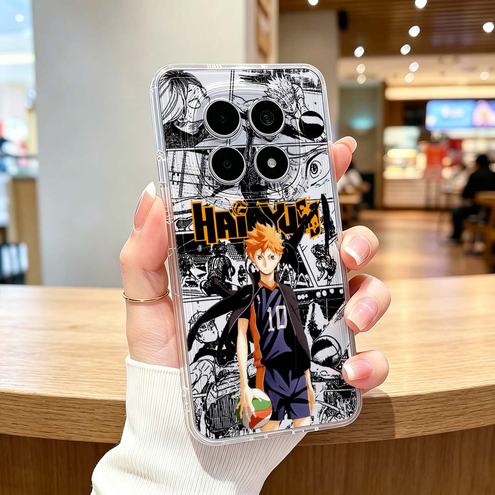 Coque Haikyuu Cool pour Xiaomi - Xiaomi Poco X6 avis et prix
